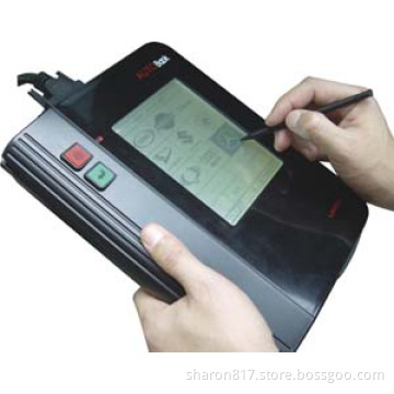 Launch X431 autobook